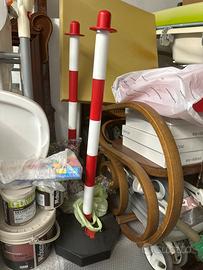 Paletti dissuasori mobili