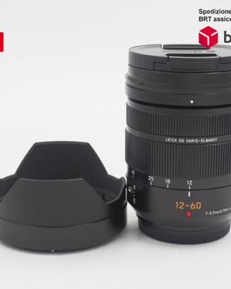 Panasonic Leica DG 12-60 F2.8-4.0 ASPH OIS (Panaso