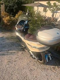 Piaggio X10 500cc