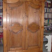Armadio antico, dell'800