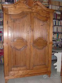 Armadio antico, dell'800