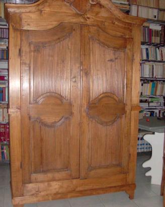 Armadio antico, dell'800