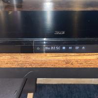 Samsung BD-D5500 – Lettore Blu-ray 3D – Perfettame