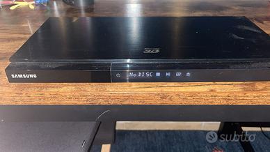Samsung BD-D5500 – Lettore Blu-ray 3D – Perfettame