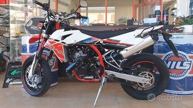 Swm sm abs 125 - 2022 come nuovo