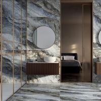 Piastrella 60x120 Mystic Dark Cerami Sant'Agostino