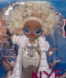 Lol Omg Surprise Nye Queen bambola da collezione 