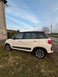 Fiat 500L Trekkind 175.000 km diesel 1.6 105 cv