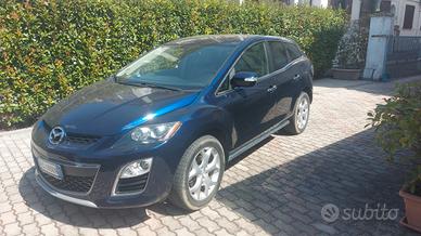 Mazda CX7 Sport Tourer 2.200 cc 173 cv 4 ruote mot