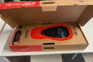 Air bag Alpine Stars Tech air 5 plasma - taglia XL