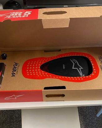 Air bag Alpine Stars Tech air 5 plasma - taglia XL