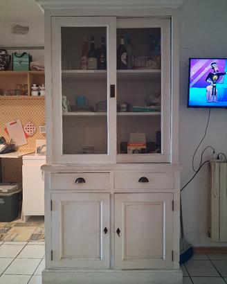 CREDENZA SHABBY