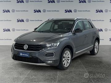 Volkswagen T-Roc 1.0 Tsi 116cv Advanced