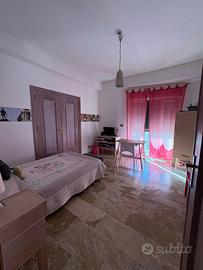 A studentessa stanza via Agrigento