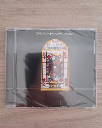 Alan Parsons Project The Turn Of A Friendly Card
