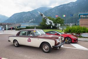 Rolls-Royce Silver Shadow II condizioni esibizione