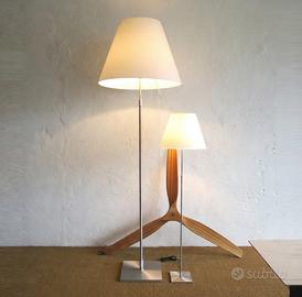 lampada da terra Grande Costanza Luceplan 