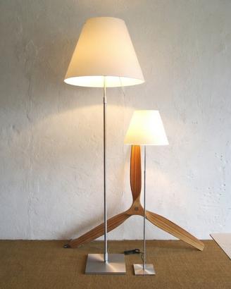 lampada da terra Grande Costanza Luceplan 