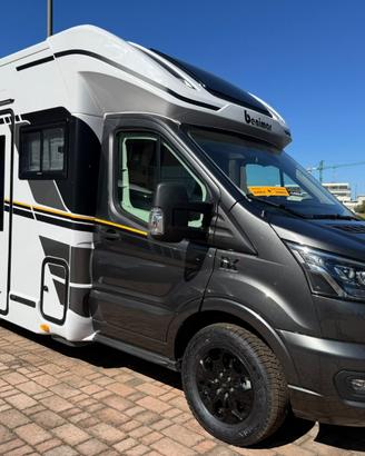 Benimar tessoro t425 automatico winter pack