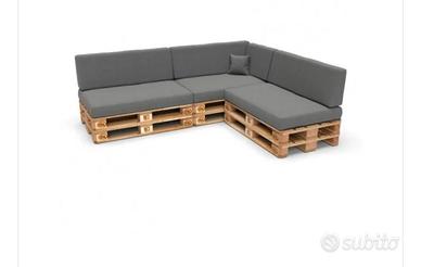 SET DI CUSCINI DA ESTERNO