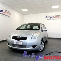 Toyota Yaris 5p 1.0 SOL