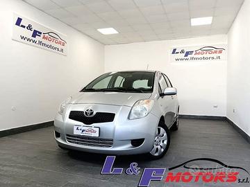 Toyota Yaris 5p 1.0 SOL