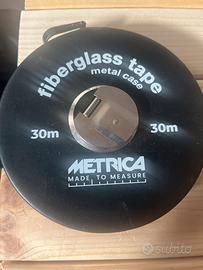 nastro metrico in fibra di vetro