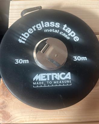 nastro metrico in fibra di vetro
