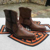 Stivaletti BATA n. 39, biker harley moto western