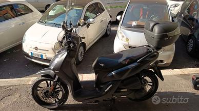 Sym Symphony 200 abs euro 5 prezzo bomba