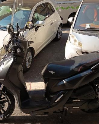 Sym Symphony 200 abs euro 5 prezzo bomba