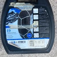 Catene neve Thule e9