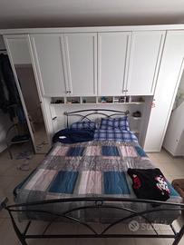 Camera da letto a ponte