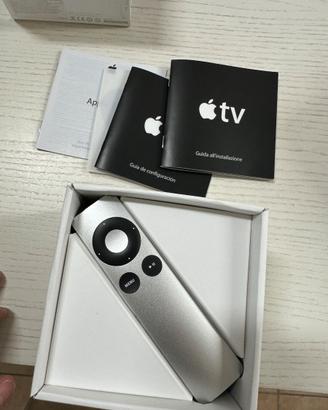 Apple TV A1378 Completa di scatola