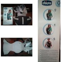 Marsupio porta bebè