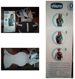 Marsupio porta bebè