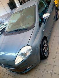 Fiat grande punto Sport
