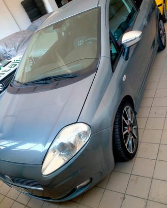 Fiat grande punto Sport