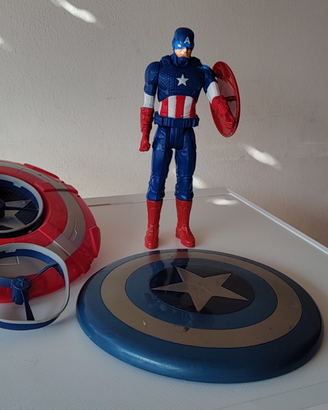 Gioco Capitan America
