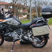 BMW R1200 GS 2018 TFT FULL