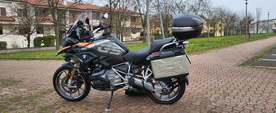 BMW R1200 GS 2018 TFT FULL
