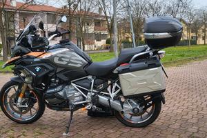 BMW R1200 GS 2018 TFT FULL
