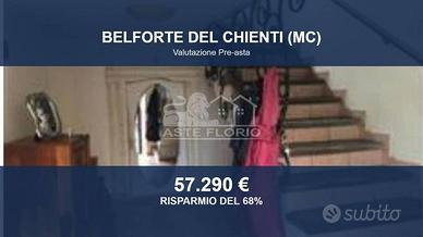 Immobile in asta di 150 m² con box auto a Belforte