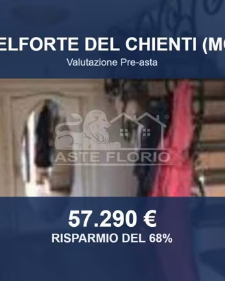 Immobile in asta di 150 m² con box auto a Belforte