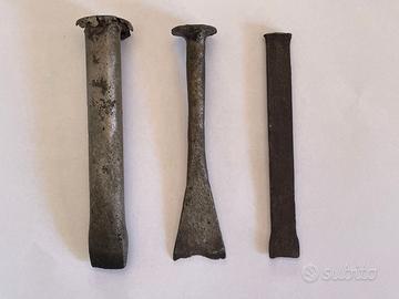 Set Vecchi Scalpelli