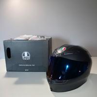 casco AGV K6 XL + 2 visiere