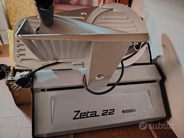 affettatrice professionale 