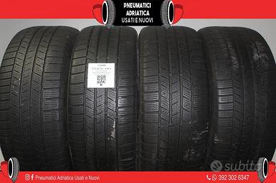 4 Gomme 275 45 R 21 Continental al 67% SPED GRATIS