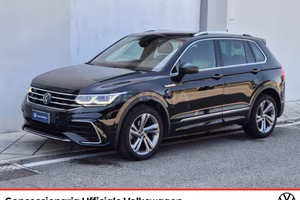Volkswagen Tiguan 2.0 tdi r-line 4motion 150cv dsg