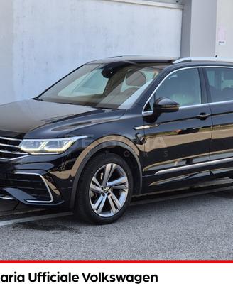 Volkswagen Tiguan 2.0 tdi r-line 4motion 150cv dsg